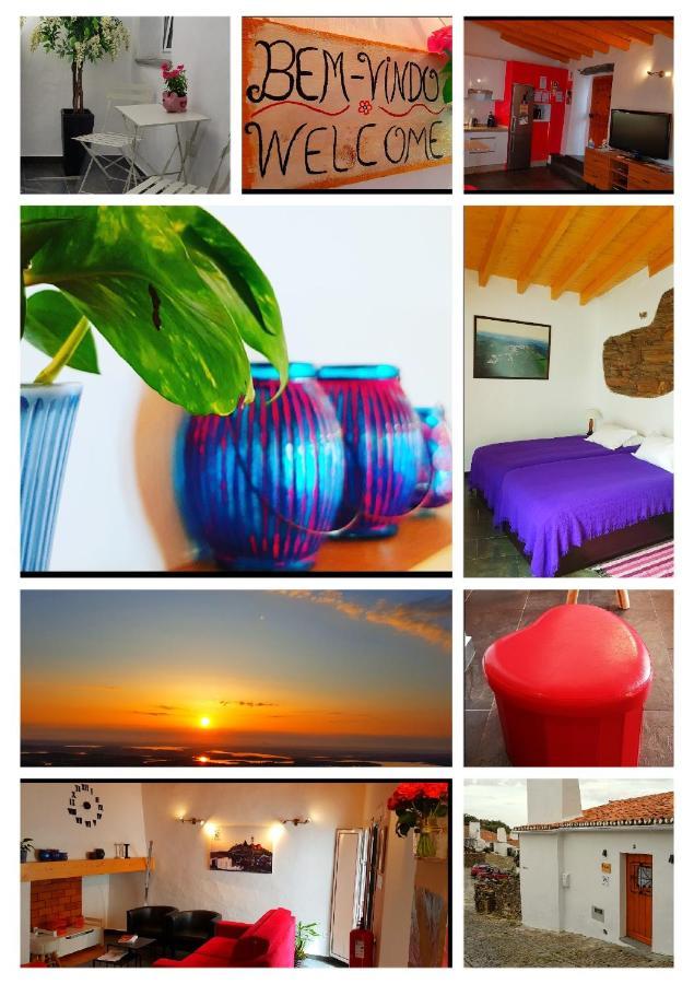Charme De Monsaraz Villa ภายนอก รูปภาพ