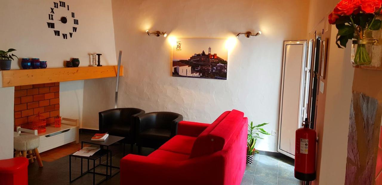 Charme De Monsaraz Villa ภายนอก รูปภาพ