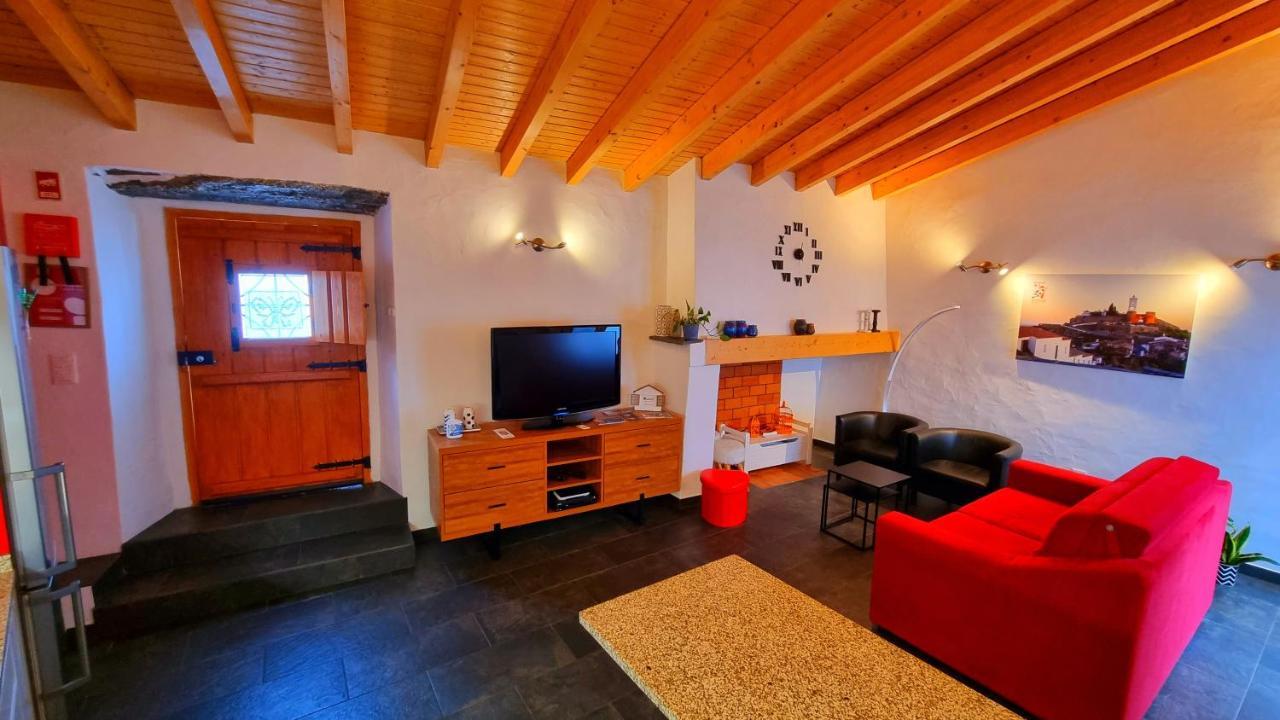 Charme De Monsaraz Villa ภายนอก รูปภาพ