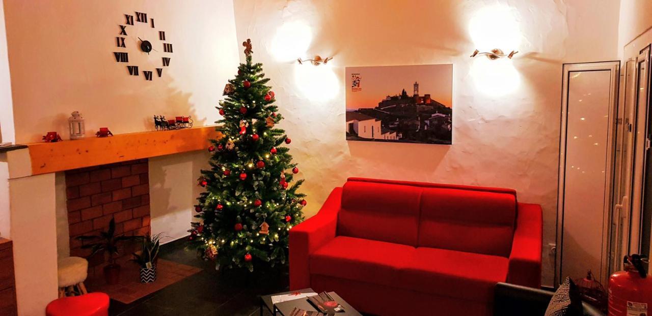 Charme De Monsaraz Villa ภายนอก รูปภาพ
